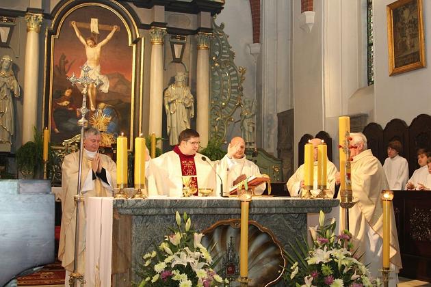 Lębork uczcił 96 rocznicę odzyskania niepodległości