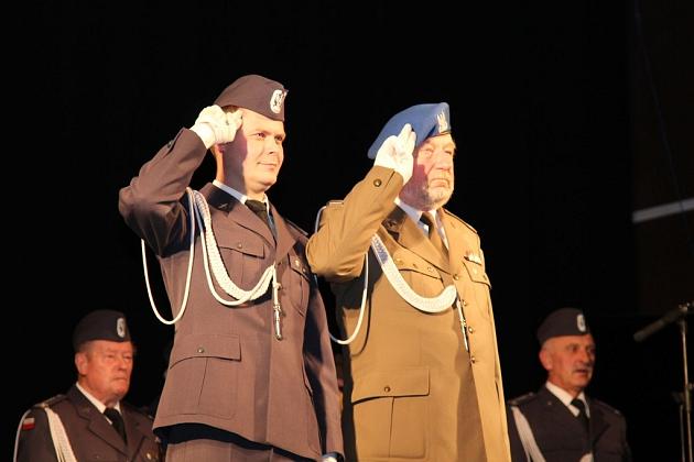 Lębork uczcił 96 rocznicę odzyskania niepodległości