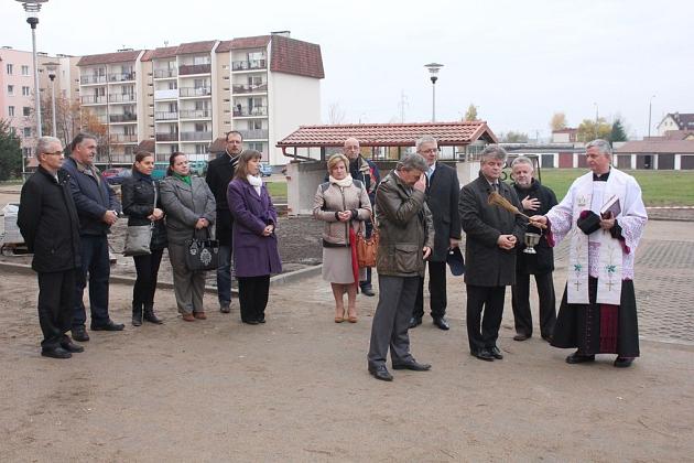 Nowy dom wielorodzinny na Łasaka