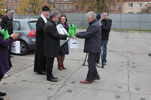 Nowy autobus na liniach miejskich