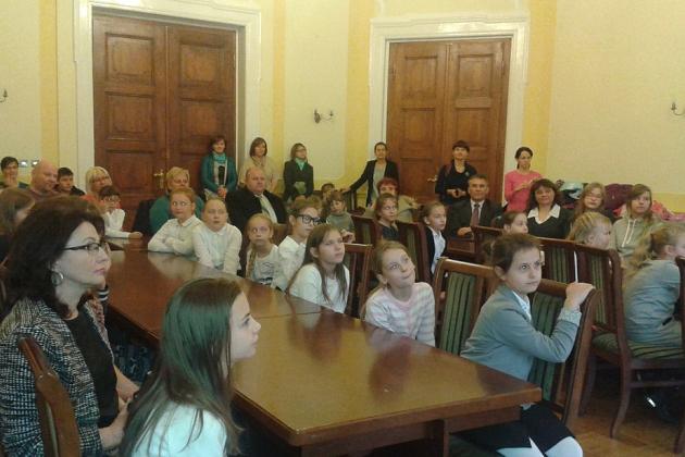 Konkurs plastyczny „SZUKAM RODZINY” rozstrzygnięty