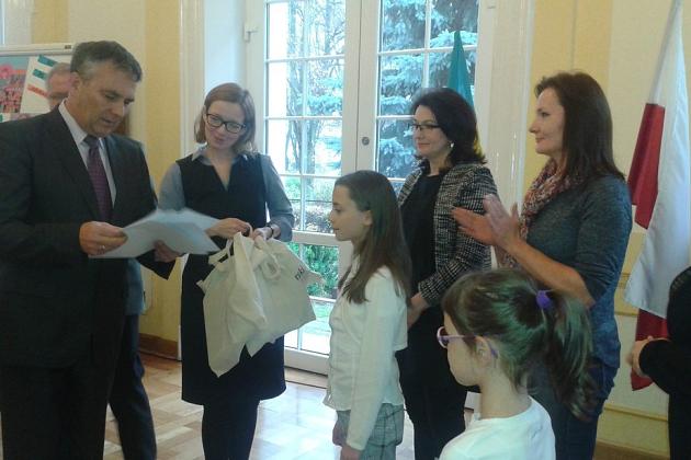 Konkurs plastyczny „SZUKAM RODZINY” rozstrzygnięty