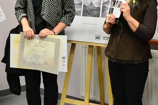 Fotografie lęborczanki nagrodzone