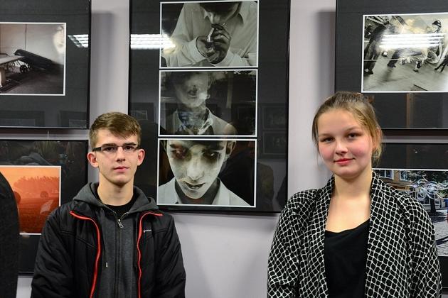 Fotografie lęborczanki nagrodzone