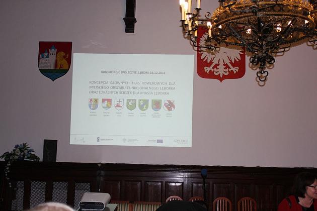 Spotkanie w sprawie tras rowerowych