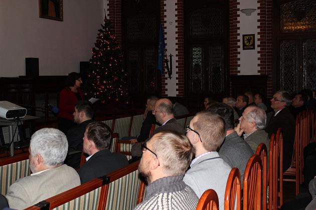 Spotkanie w sprawie tras rowerowych