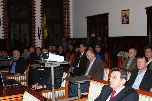 Spotkanie w sprawie tras rowerowych