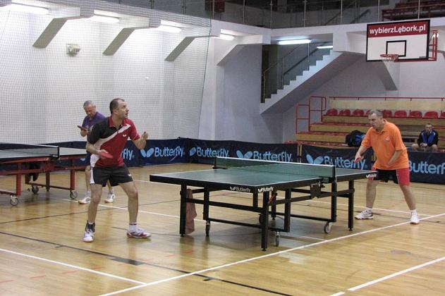 Mistrzostwa Amatorów w Tenisie Stołowym wyłoniły zwycięzców