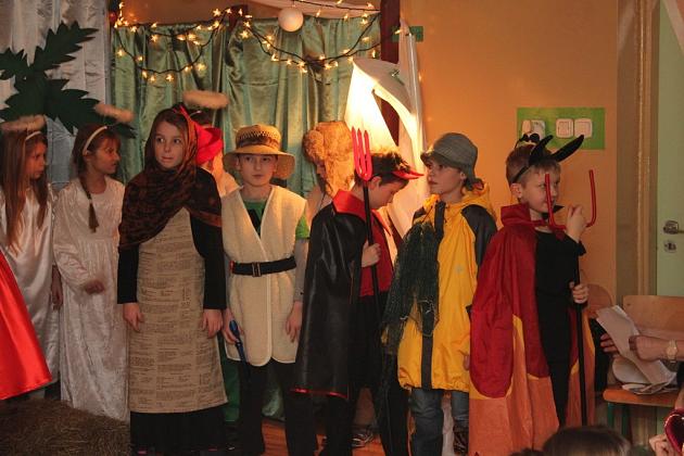 XII Miejski Konkurs Kolęd i Pastorałek