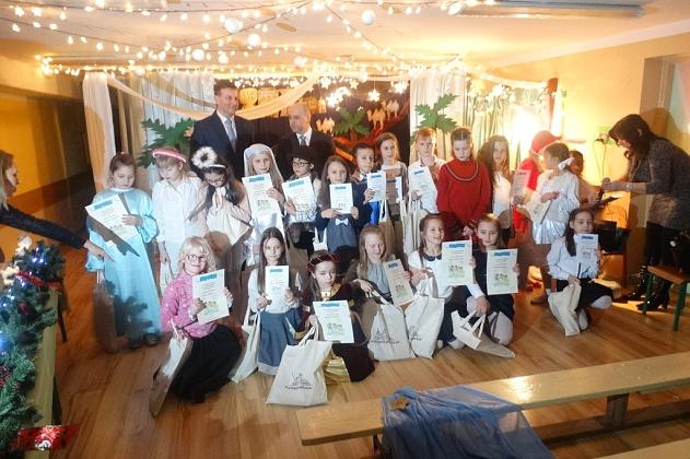 XII Miejski Konkurs Kolęd i Pastorałek