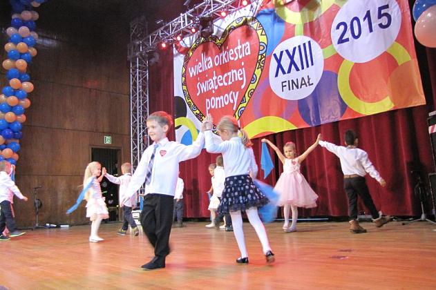 Lębork grał z Orkiestrą