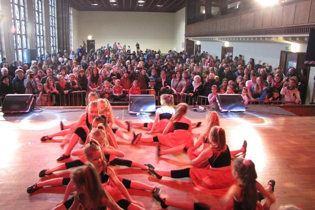 Lębork grał z Orkiestrą