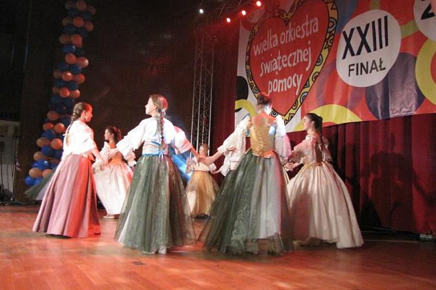 Lębork grał z Orkiestrą