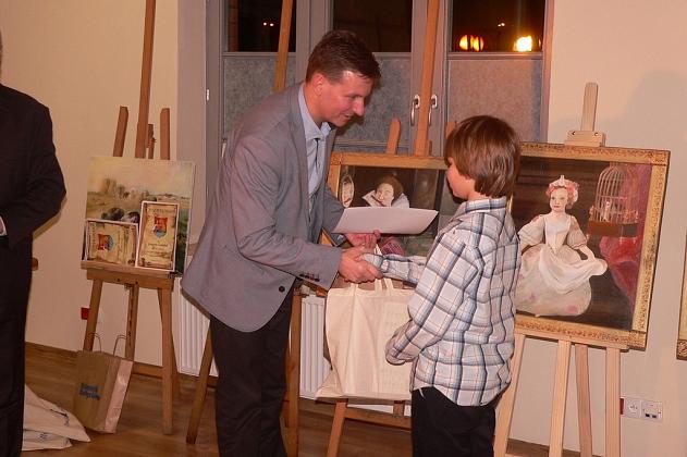 Legendy Błękitnej Krainy nagrodzone