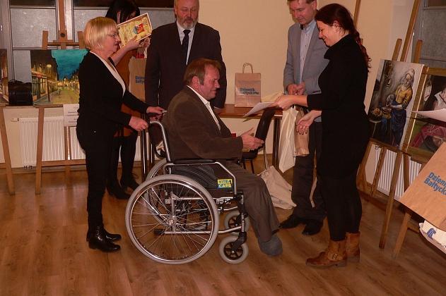 Legendy Błękitnej Krainy nagrodzone