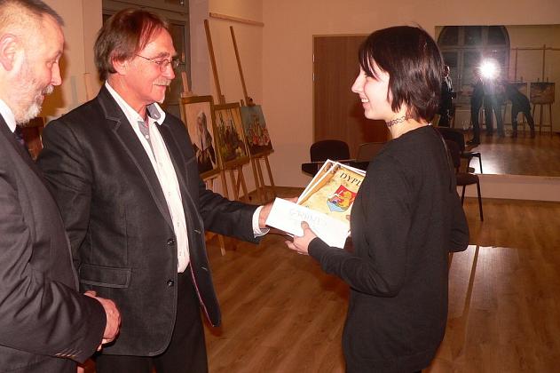 Legendy Błękitnej Krainy nagrodzone