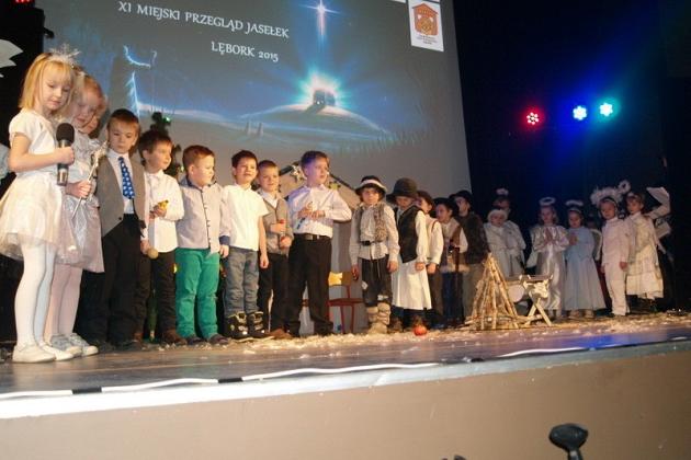 XI  Miejski Przegląd Jasełek