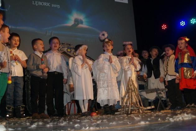 XI  Miejski Przegląd Jasełek