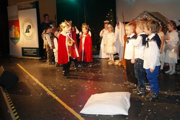 XI  Miejski Przegląd Jasełek