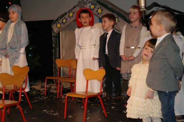 XI  Miejski Przegląd Jasełek