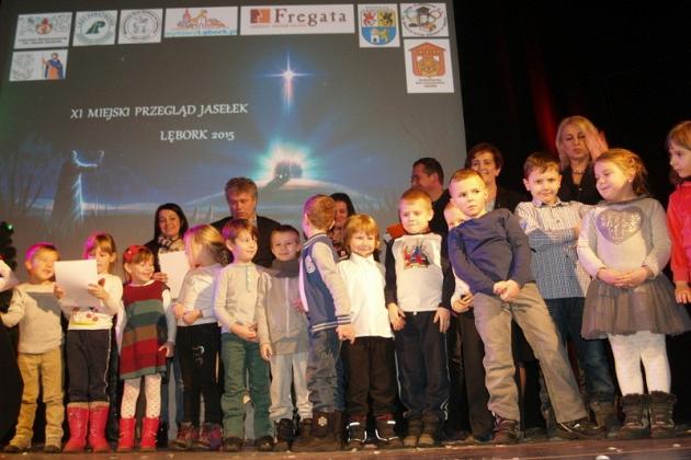 XI  Miejski Przegląd Jasełek