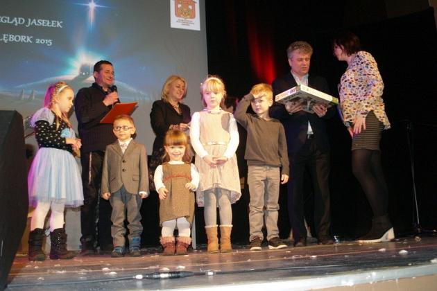 XI  Miejski Przegląd Jasełek