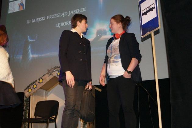 XI  Miejski Przegląd Jasełek