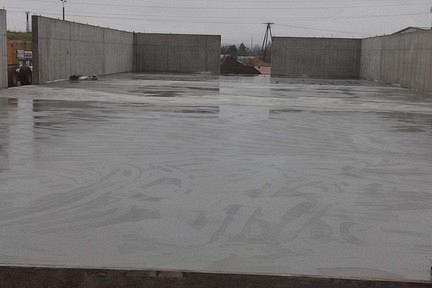 Galeria zdjęć z budowy elektrociepłowni.