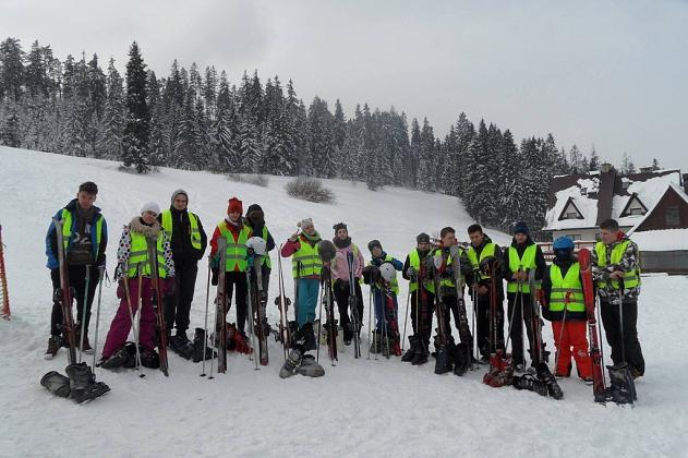 Zimowiska w Tatrach. Jedni wracają, drudzy wyjeżdżają.