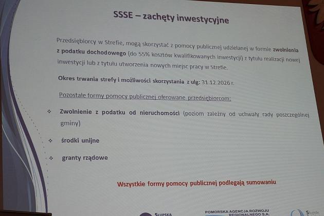 Specjalna Strefa Ekonomiczna w Lęborku w trakcie organizacji