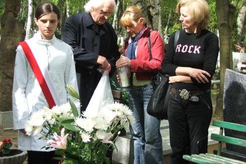 Wspomnienie M. Michalskiego