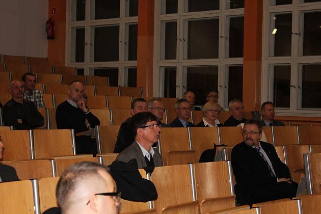 Spotkanie dot. prezentacji Strategii Miejskiego Obszaru Funkcjonalnego Lęborka