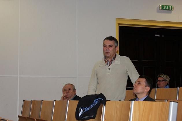 Spotkanie dot. prezentacji Strategii Miejskiego Obszaru Funkcjonalnego Lęborka