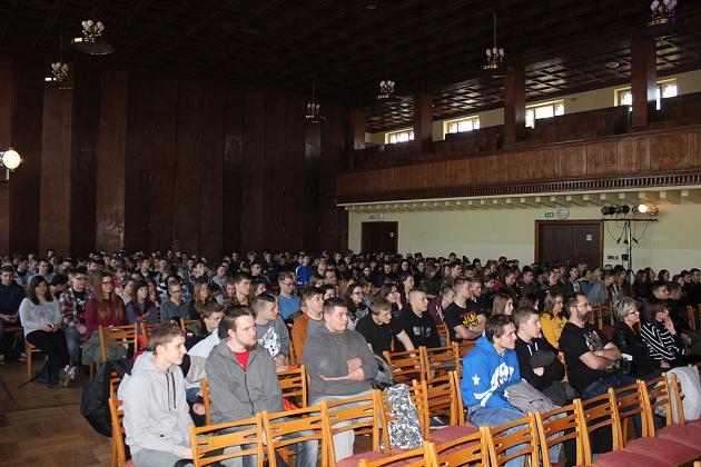 Patriotyczny koncert Tadeusza Polkowskiego