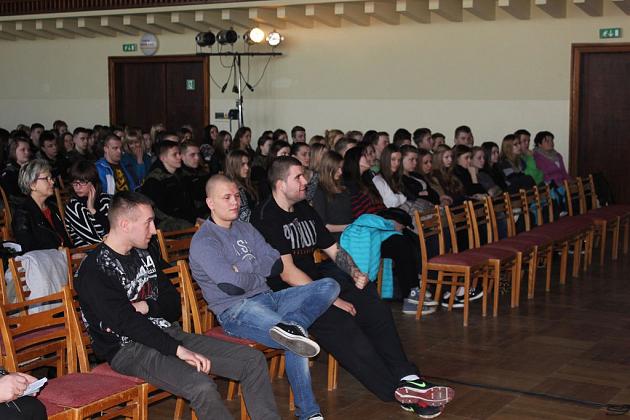 Patriotyczny koncert Tadeusza Polkowskiego