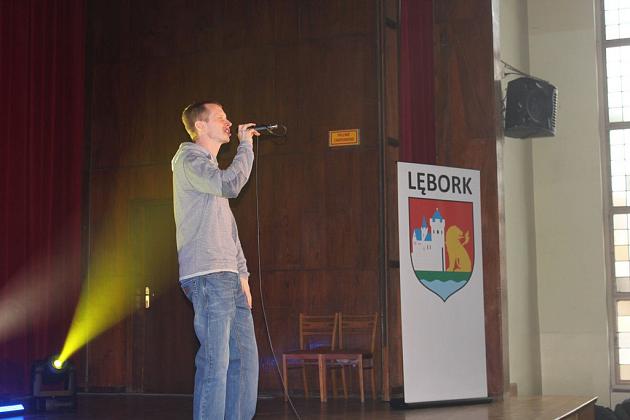 Patriotyczny koncert Tadeusza Polkowskiego