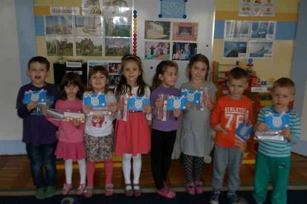 Dzieciństwo bez próchnicy