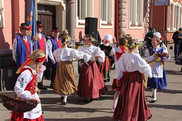 Tablica Alfreda Lubockiego odsłonięta