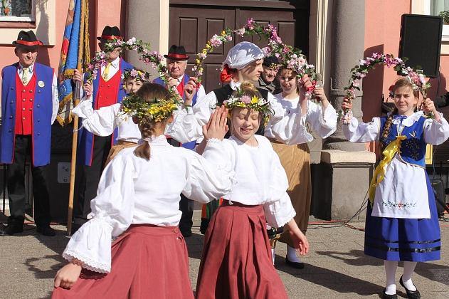 Tablica Alfreda Lubockiego odsłonięta