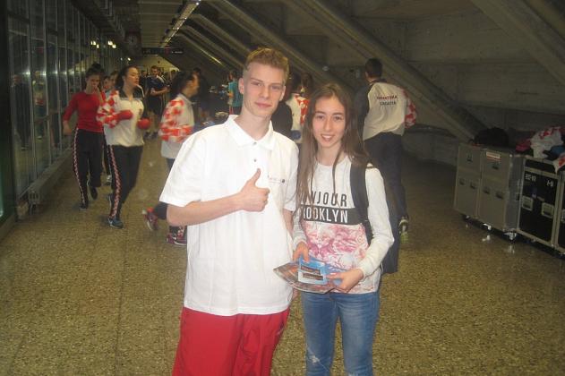 Sukcesy naszych karateków