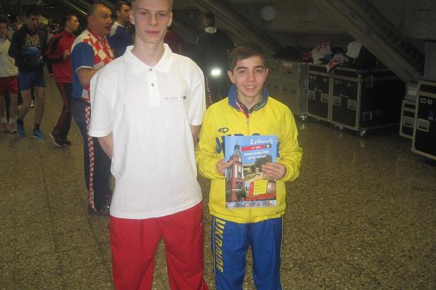 Sukcesy naszych karateków