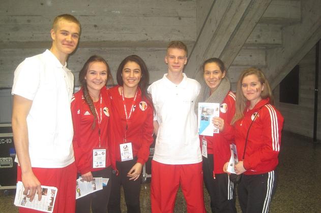 Sukcesy naszych karateków