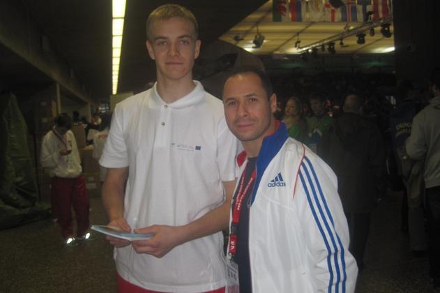 Sukcesy naszych karateków