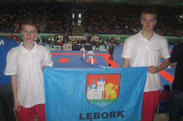 Sukcesy naszych karateków