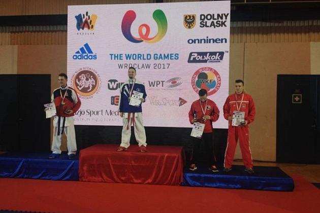 Sukcesy naszych karateków