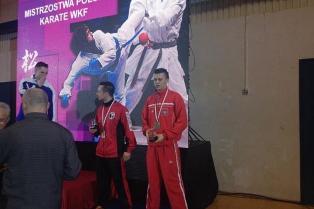 Sukcesy naszych karateków