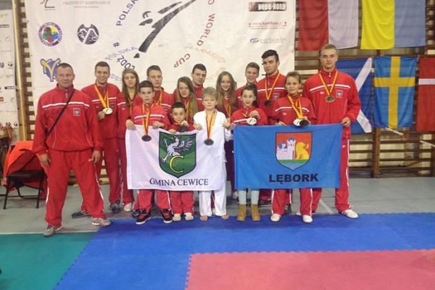 Sukcesy naszych karateków