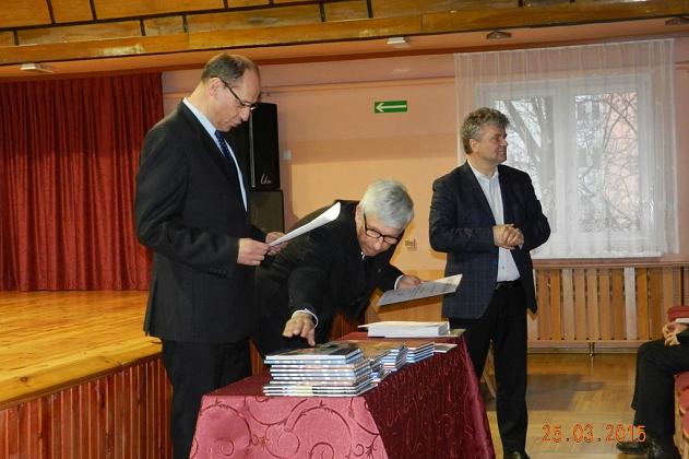 XIV Pomorskie przesłuchania klas instrumentów dętych