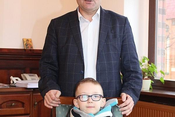 Świąteczna wizyta przedszkolaków z „piątki”