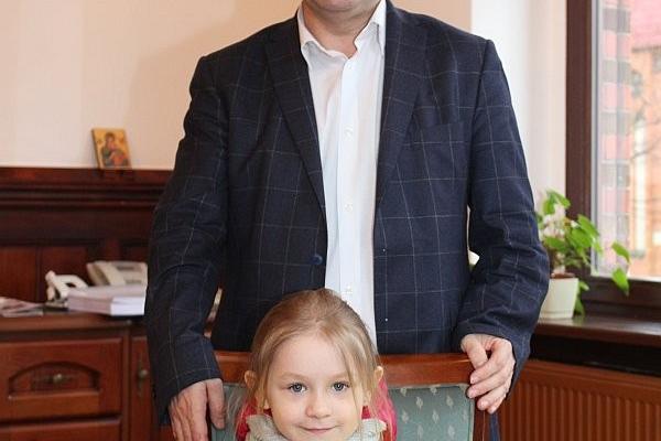 Świąteczna wizyta przedszkolaków z „piątki”